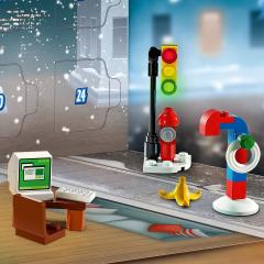 LEGO Marvel Super Heroes - Calendar de advent 76293