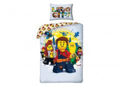 Lenjerie de pat - LEGO City - Harl Hubbs