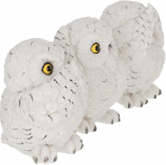 Figurina - Three Wise Owls, mai multe modele