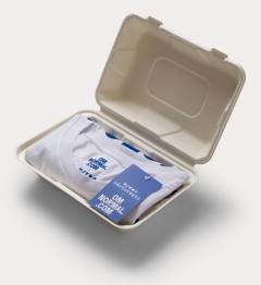 Tricou - Carturesti x OmNormal.com (Alb) - M