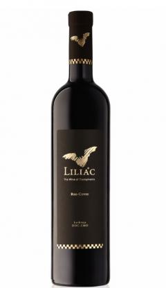 Vin rosu - Liliac Red Cuve - Merlot & Feteasca Neagra, sec