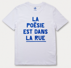 Tricou - Carturesti x OmNormal.com (Alb) - S