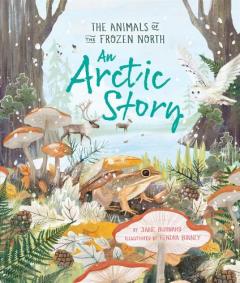 Coperta cărții Arctic Story