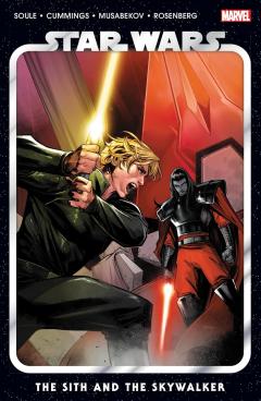 Star Wars - The Sith And The Skywalker, Volume 8