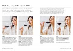 Wine: Taste Pair Pour