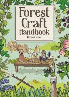 Coperta cărții Forest Craft Handbook