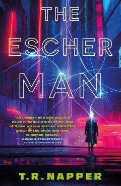 The Escher Man