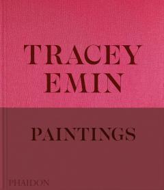 Coperta cărții Tracey Emin Paintings