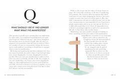 How to Manifest Anything