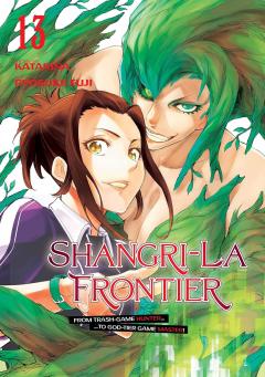 Shangri-La Frontier - Volume 13