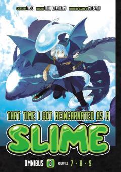 That Time I Got Reincarnated as a Slime Omnibus 3 - Volume 7-9