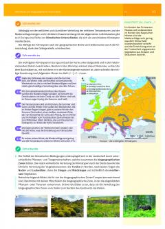 Geografie. Manual pentru clasa a VI-a. Geographie (limba germana)