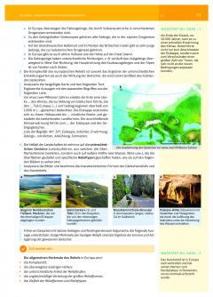 Geografie. Manual pentru clasa a VI-a. Geographie (limba germana)