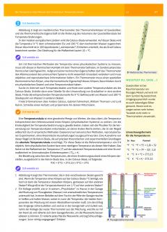 Fizica. Manual pentru clasa a VI-a. Physik (limba germana)