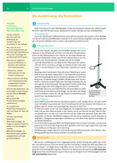 Fizica. Manual pentru clasa a VI-a. Physik (limba germana)