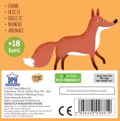 Set educativ - Ne jucam si invatam - forme, fructe, obiecte, numere, animale