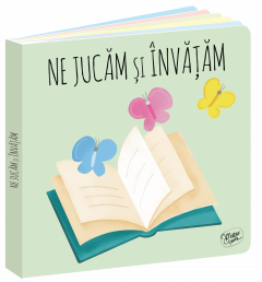Set educativ - Ne jucam si invatam - forme, fructe, obiecte, numere, animale