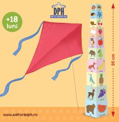 Set educativ - Ne jucam si invatam - forme, fructe, obiecte, numere, animale