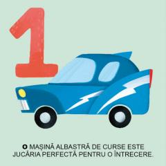 Set educativ - Ne jucam si invatam - forme, fructe, obiecte, numere, animale