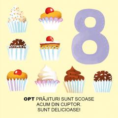 Set educativ - Ne jucam si invatam - forme, fructe, obiecte, numere, animale