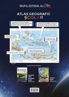 Atlas geografic scolar