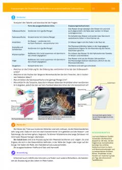 Manual de biologie. Clasa a VI-a (limba germana)