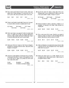 Matematica. Culegere de probleme pentru clasele II-IV. LuminaMath