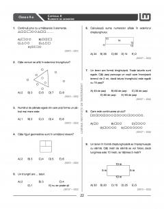 Matematica. Culegere de probleme pentru clasele II-IV. LuminaMath