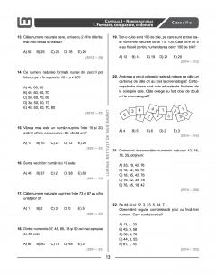 Matematica. Culegere de probleme pentru clasele II-IV. LuminaMath