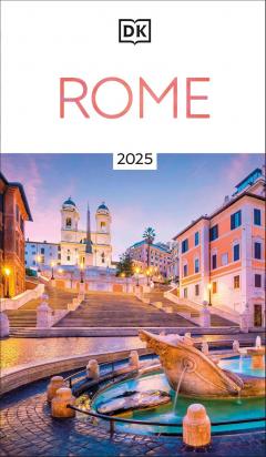Coperta cărții Rome