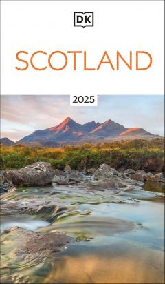 Coperta cărții Scotland