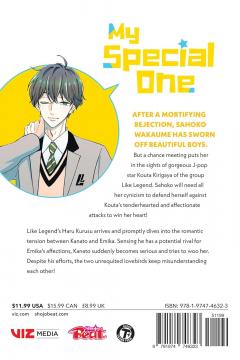 My Special One - Volume 7