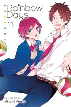 Rainbow Days - Volume 11