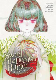 Sword of the Demon Hunter: Kijin Gentosho - Volume 5