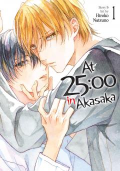 At 25:00 in Akasaka - Volume 1