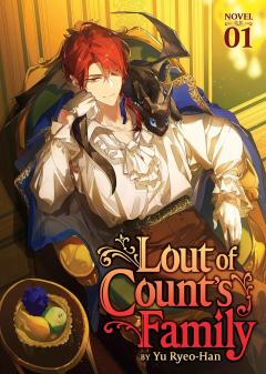 Lout of Counts Family Novel (light novel) - Volume 1