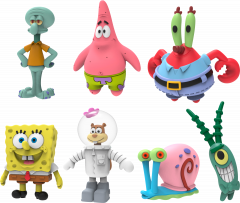 Bila de baie - Sponge Bob - Mai multe modele - Pret pe bucata