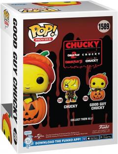 Figurina - Pop! Movies - Chucky: Good Guy Chucky
