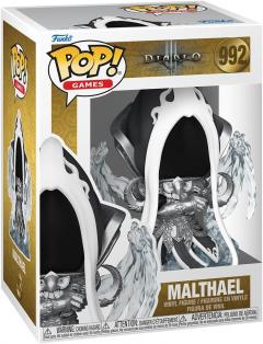 Figurina - Pop! Games - Diablo Reaper of Souls: Malthael