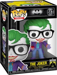 Figurina - Pop! Heroes - DC Batman: The Jocker