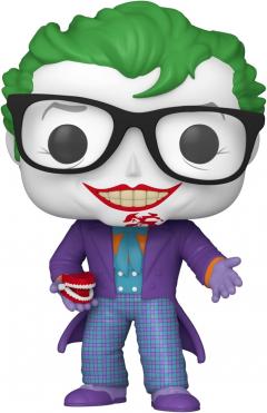Figurina - Pop! Heroes - DC Batman: The Jocker