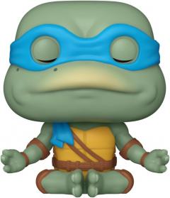 Figurina - Pop! Movies - Teenage Mutant Ninja Turtles: Leonardo (Meditating)