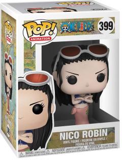 Figurina - Pop! Animation - One Piece: Nico Robin