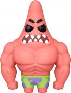 Figurina - Pop! Animation - Spongebob Squarepants - Fry Cook Games Patrick