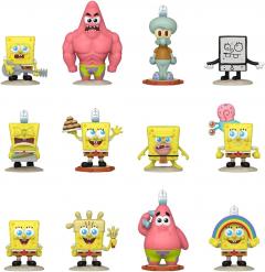 Figurina - Mistery Minis - SpongeBob Squarepants (model surpriza - pret pe bucata)