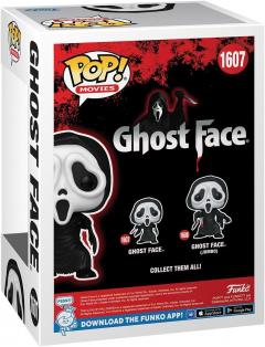 Figurina - Pop! Movies - Ghost Face: Ghost Face