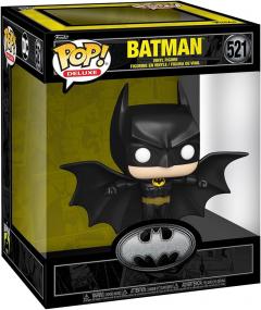 Figurina - Pop! Deluxe - DC Batman: Batman