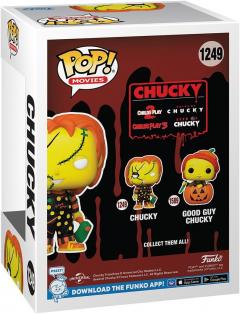 Figurina - Pop! Movies - Chucky: Chucky