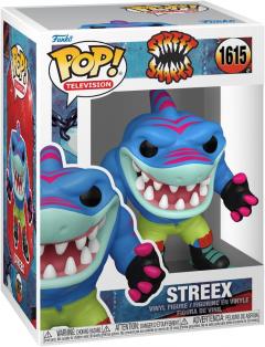 Figurina - Pop! Television - Street Sharks: Streex