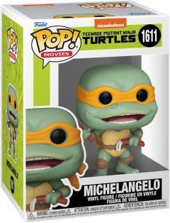 Figurina - Pop! Movies - Teenage Mutant Ninja Turtles: Michelangelo